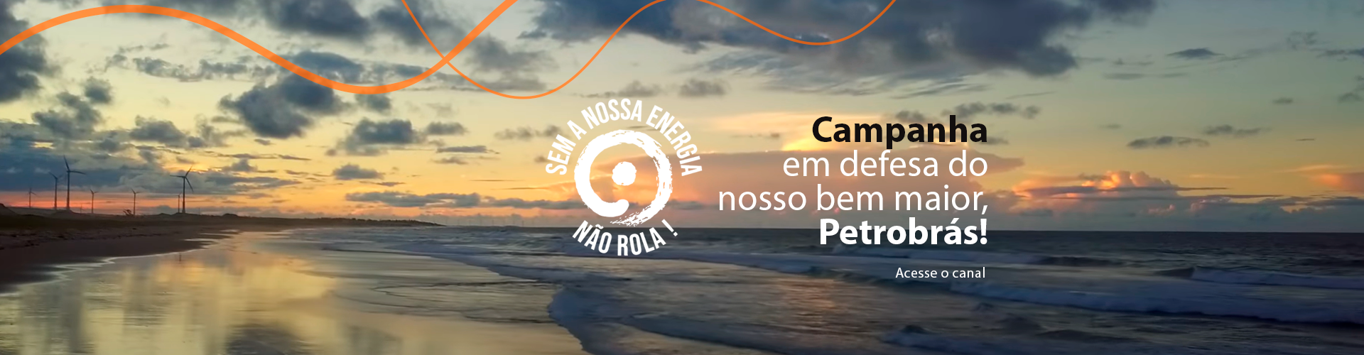 Campanha Não Rola