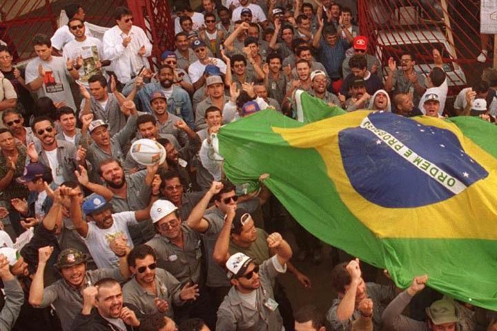 Luta coletiva sempre será necessária