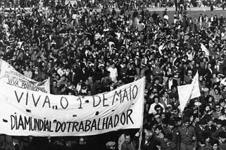 Trabalhadoras e trabalhadores, uni-vos!