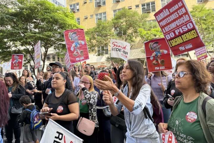 Entrevista - Juntos somos força e resistência