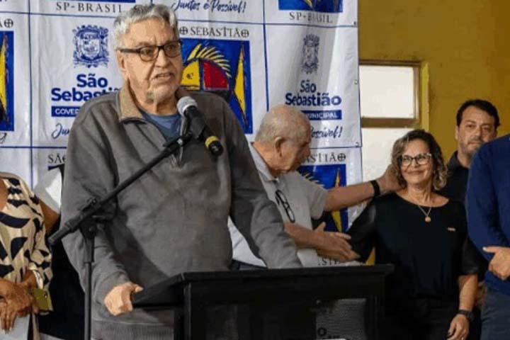 Companheiro de lutas, mentor e líder inspirador 