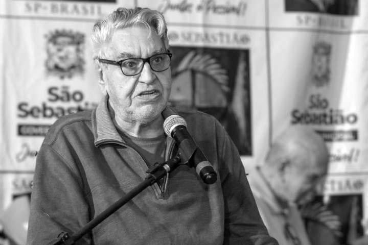 Nosso adeus ao grande companheiro João Augusto Siqueira