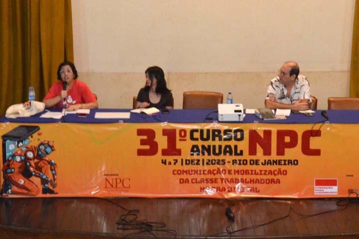 A batalha da comunicação popular contra o discurso hegemônico que demoniza a classe trabalhadora, as favelas e as lutas