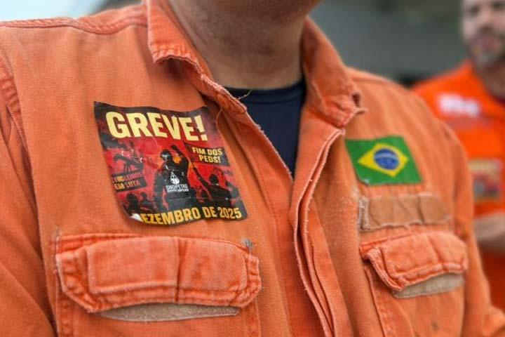 Paramos por tempo indeterminado: queremos dignidade no trabalho e na vida