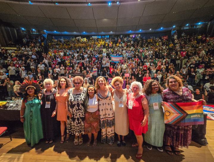 Carta de Porto Alegre – Unidade contra o fascismo e pela soberania dos povos