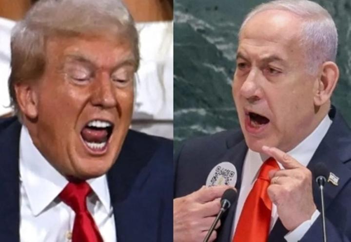 Culpados pelo “disparo” dos combustíveis, no Brasil e no mundo, têm nome e sobrenome: Donald Trump  e Benjamin Netanyahu