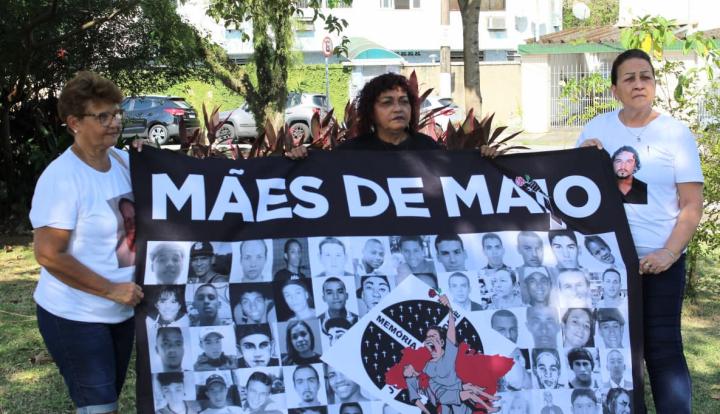  20 anos de impunidade: o grito das mães de maio por justiça