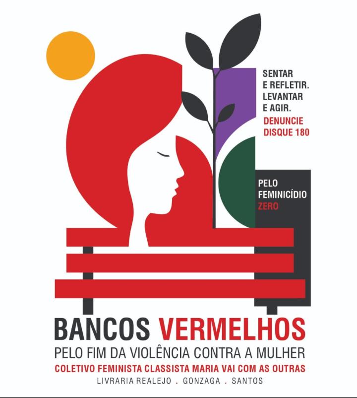  Feminicídio Zero: Santos transforma cultura em resistência