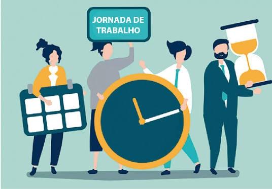 Jornadas de trabalho no mundo valorizam tempo de descanso