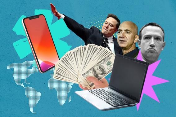  O desprezo das big techs pela civilização