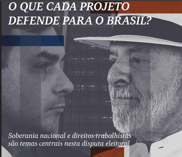 O FUTURO DO BRASIL ESTÁ EM NOSSAS MÃOS